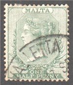 Malta Scott 8 Used